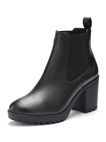 LASCANA Ghete chelsea negru