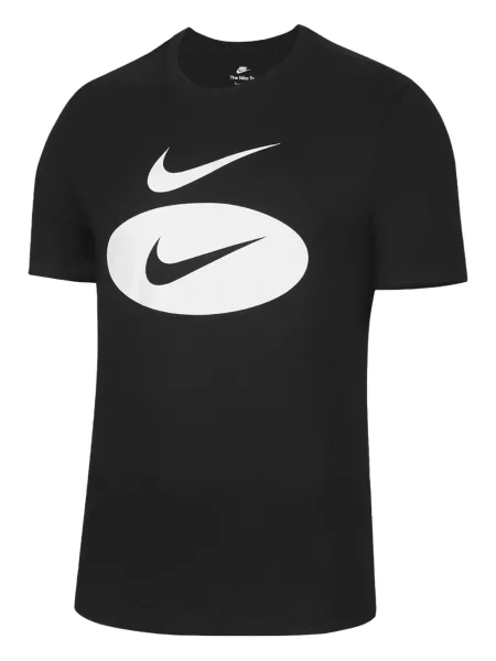 Běžecké tričko Nike šedé