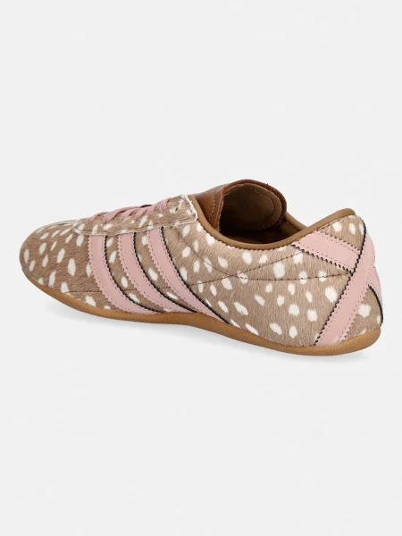 Adidas Originals Tokyo sneakersy skórzane brązowe