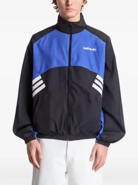 Hanorac Adidas din jerseu verde