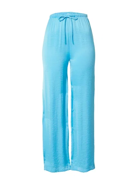 EDITED Pantaloni Anneli' albastru