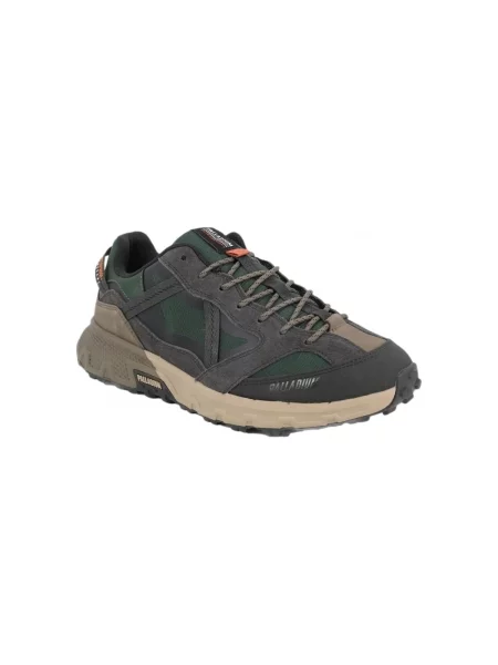 Pantofi Palladium verde