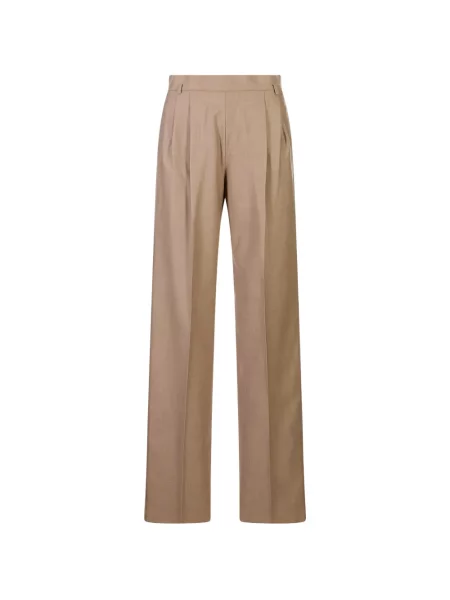 Pantaloni Max Mara maro