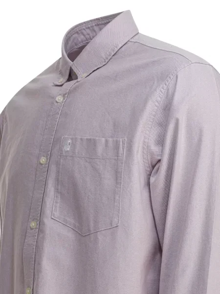 Košeľa Carhartt Wip ružová