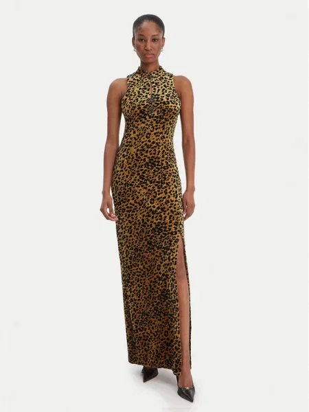 Guess Rochie de seară bej