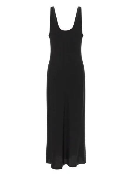 Rochie midi L'agence negru