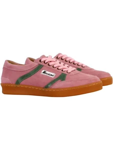 Pantofi Morrison roz