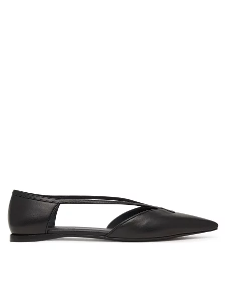 Baleríny Max Mara černé