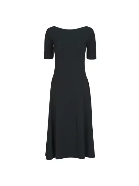 Lauren Ralph Lauren Obleka črna