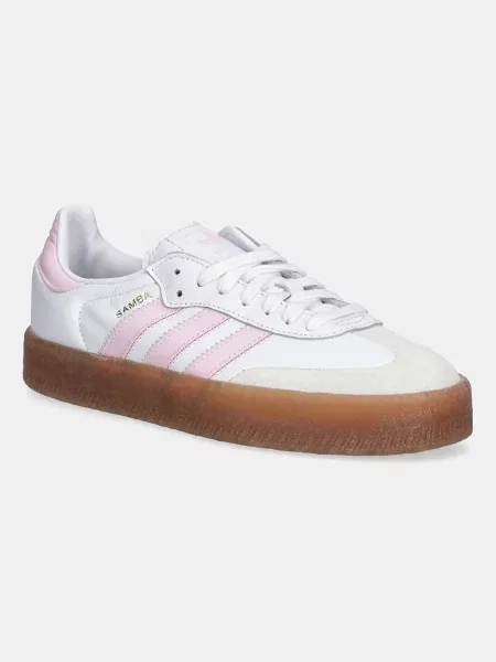Сникърси adidas Sambae бял