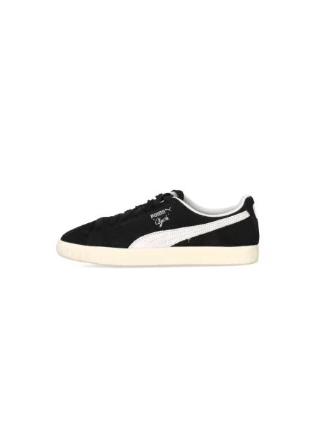Sneakersy Puma Clyde zamszowe czarne