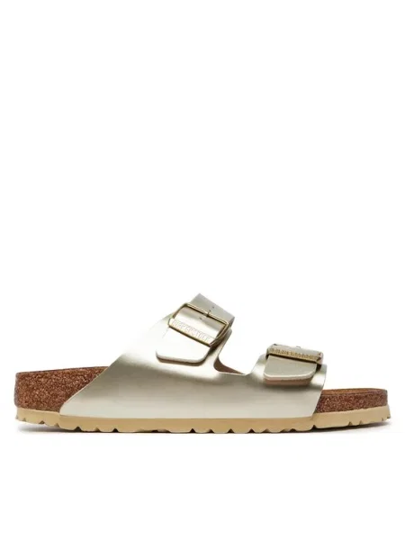 BIRKENSTOCK Atviri batai Arizona auksas