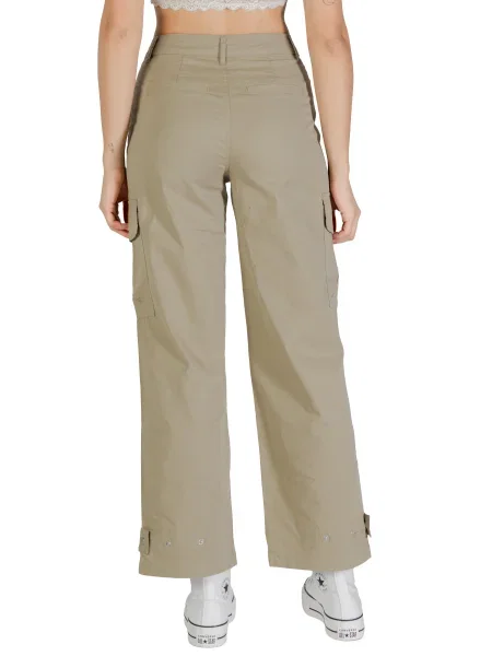 Pantaloni cargo Only kaki
