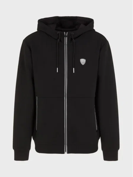 Emporio Armani Mikina čierna