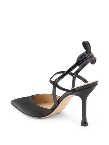 Pantofi cu toc Fendi negru