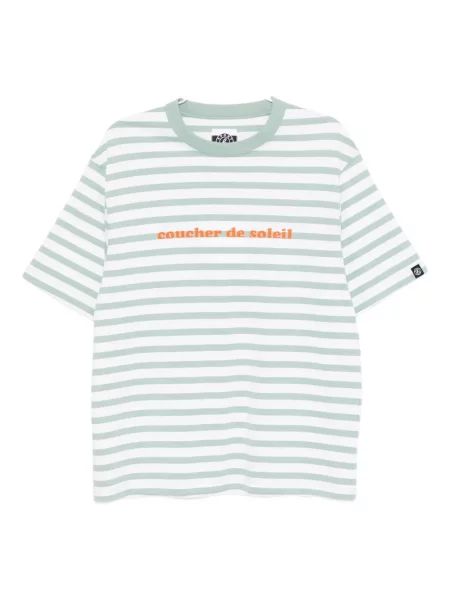 Тениска Sport B. By Agnès B. зелено