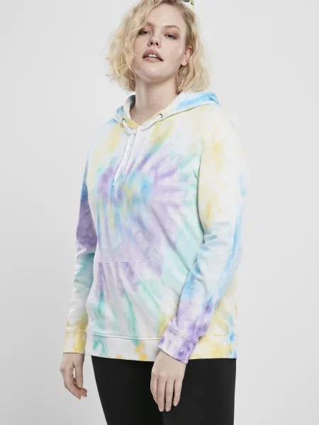 Bluza z kapturem Urban Classics wiązana