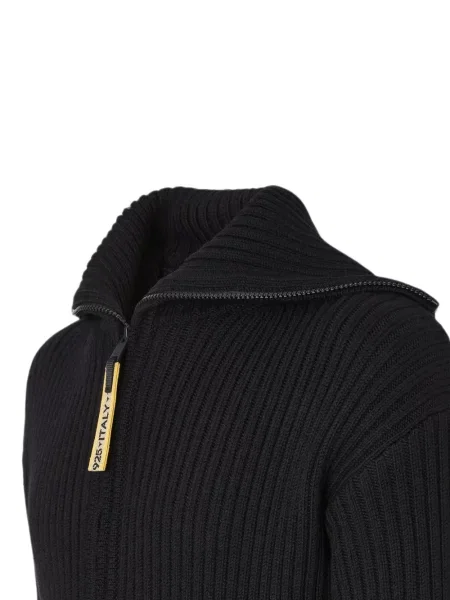 Pulover Fendi tricotate negru