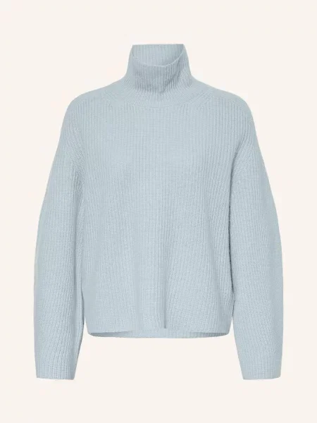 Ftc Cashmere Rolák Z Kašmíru tmavě modrá