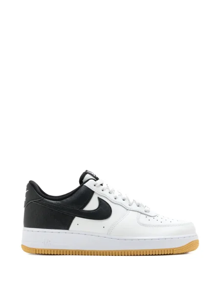 Pantaloni scurți Nike cu autograf cu decolteu rotund retro alb