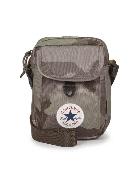Crossbody torbica Converse siva