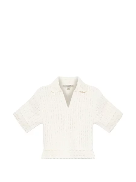 Top Allsaints tricotate