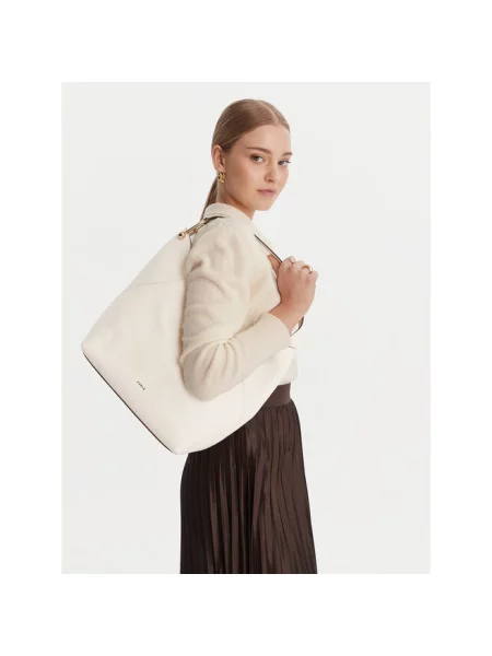 Torebka Furla biała