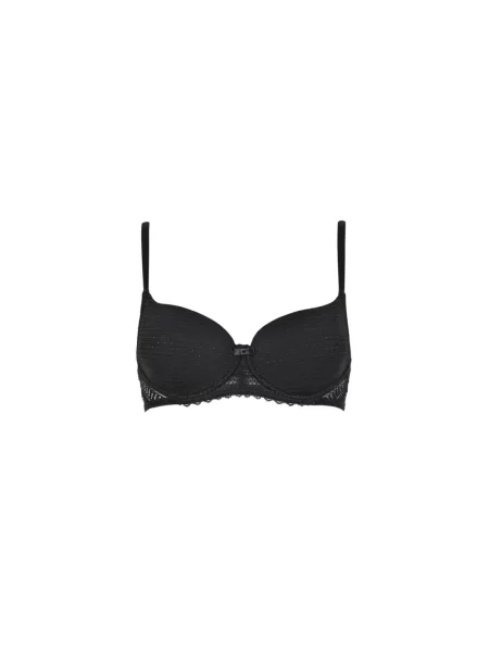 Spodnie z imitacji skóry model ‘FAUX LEATHER’ Calvin Klein Jeans czarne