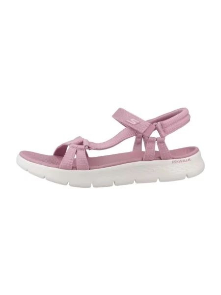 Pantofi Skechers roz