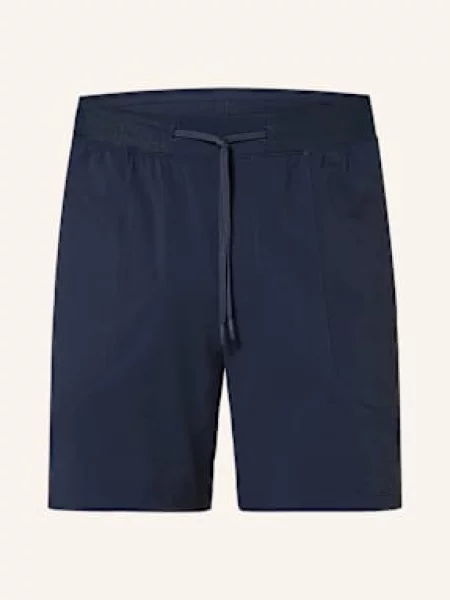 Lululemon Tréninkové Šortky License To Train tmavě modrá