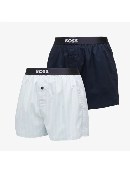 Pantaloni scurți Hugo Boss negru