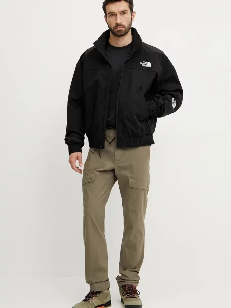 Jakna The North Face TNF X NSE za prijelazno razdoblje oversize crna