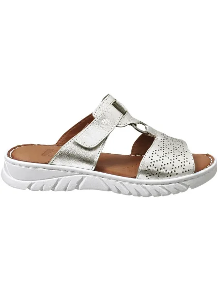 Pantofi Madory auriu