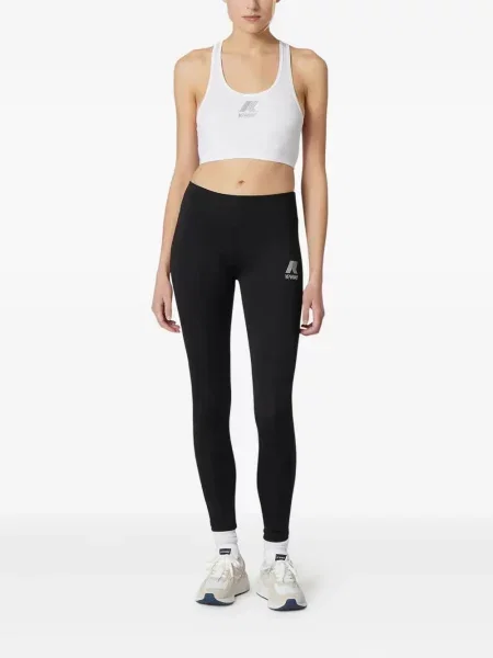 Leggings K-way negru