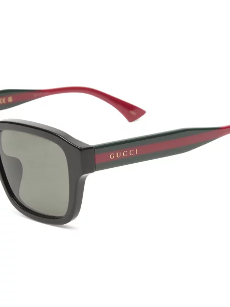 Okulary przeciwsłoneczne Gucci czarne