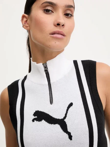 Светр Puma чорний