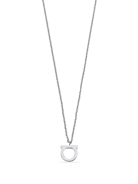 Vėrinys Ferragamo sidabrinė