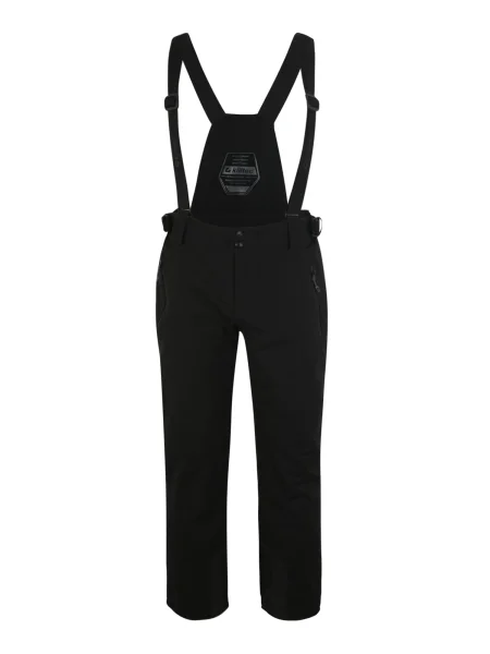 KILLTEC Pantaloni outdoor Enosh' negru