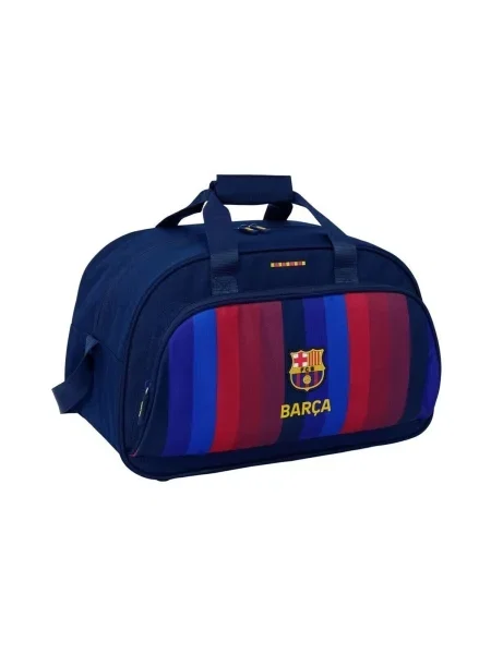 Kabelka Fc Barcelona modrá