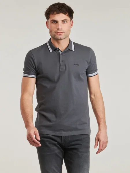 Polo Boss gri