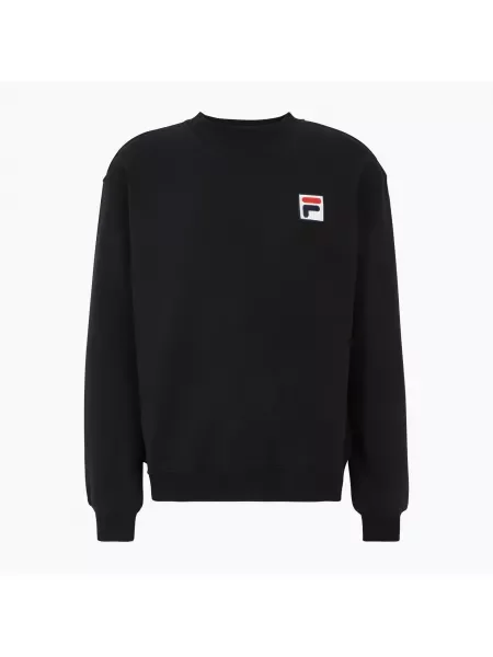 Bluza FILA Broby Crew Neck black czarna