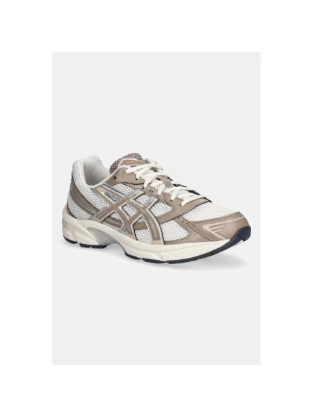 Sneakersy Asics białe