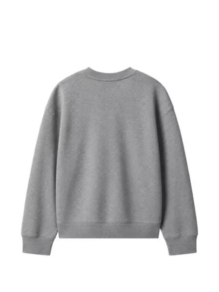 Hanorac Maison Kitsune gri