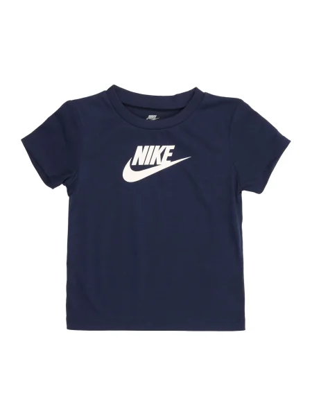 Nike Sportswear Tricou FUTURA bleumarin alb