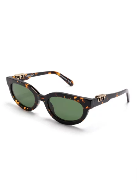 Ochelari de soare Off-white alb