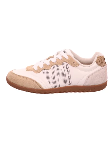 Sneakersy Woden beżowe