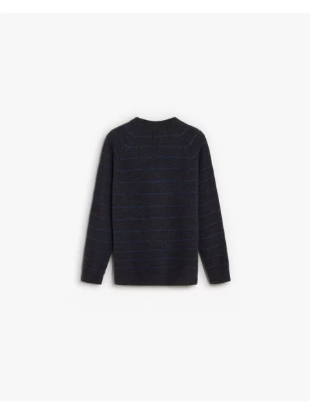 Scalpers Pulover bleumarin / închis albastru