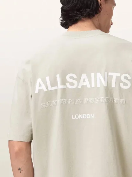 Футболка Allsaints