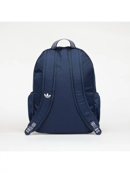 ADIDAS ORIGINALS Batoh Adicolor Classic marine modrá bílá