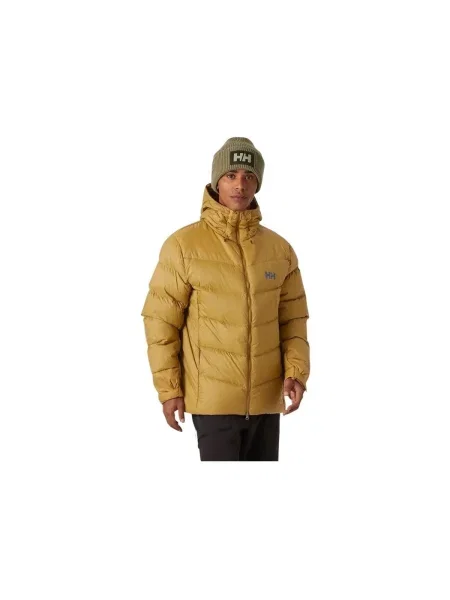 Bunda Helly Hansen oranžová